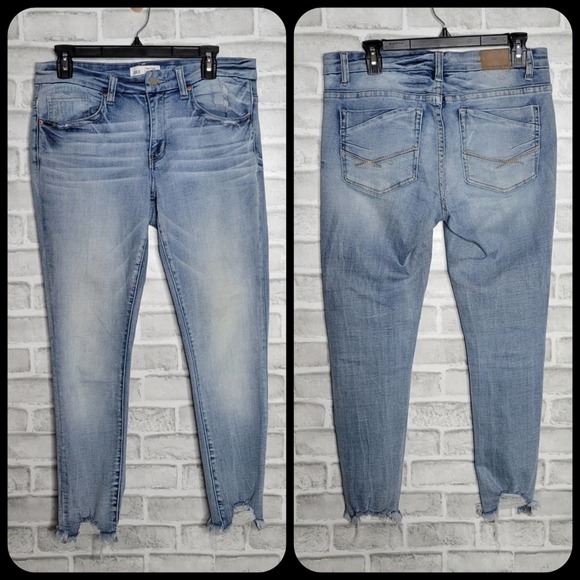 BKE Denim - BKE Payton Ankle Skinny Lightwash Jeans